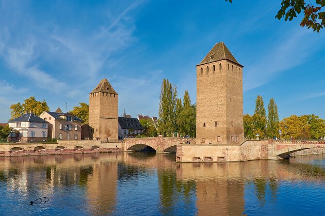 Strasbourg Scavenger Hunt and Highlights Self-Guided Audio Tour - How good are the puzzles?