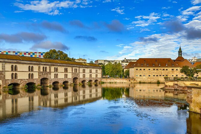 Strasbourg Walking Tour with Audioguide on Your Smartphone - Starting with Saint-Pierre-le-Vieux and Grande Rue