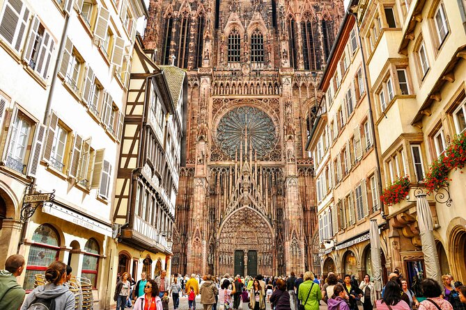 Strasbourg Walking Tour with Audioguide on Your Smartphone - How good is the audio commentary?