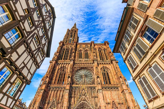Strasbourg Walking Tour with Audioguide on Your Smartphone - Petite France, where the route earns its keep