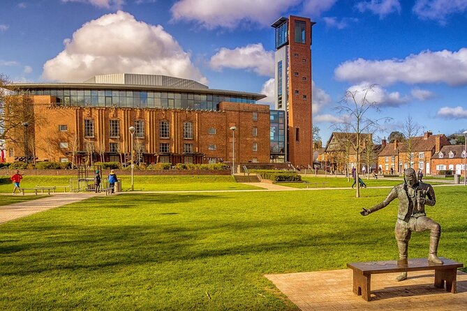 Stratford-Upon-Avon Audio Walking Tour: Shakespeare's Life - Nash’s House and Shakespeare’s later years