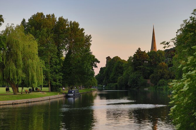 Stratford-Upon-Avon Audio Walking Tour: Shakespeare's Life - Judith’s House and the darker family story