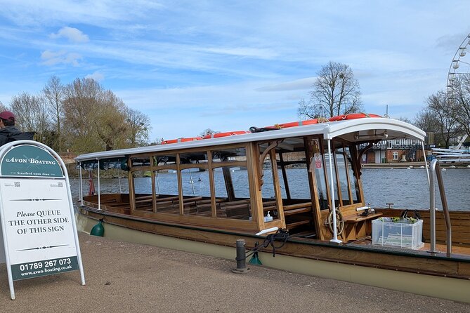 Stratford-upon-Avon: River Cruise and City Audio Tour - Bancroft Gardens, parks, and the town’s public life