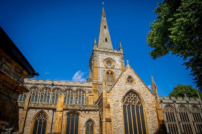Stratford-upon-Avon: River Cruise and City Audio Tour - How the city audio tour adds value