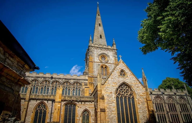 Stratford-upon-Avon: River Cruise & City Audio Tour - Shakespeare’s Birthplace and Anne Hathaway’s Cottage
