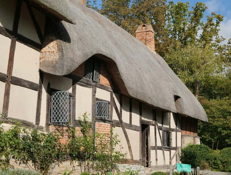 Stratford-upon-Avon: River Cruise & City Audio Tour - What could disappoint you