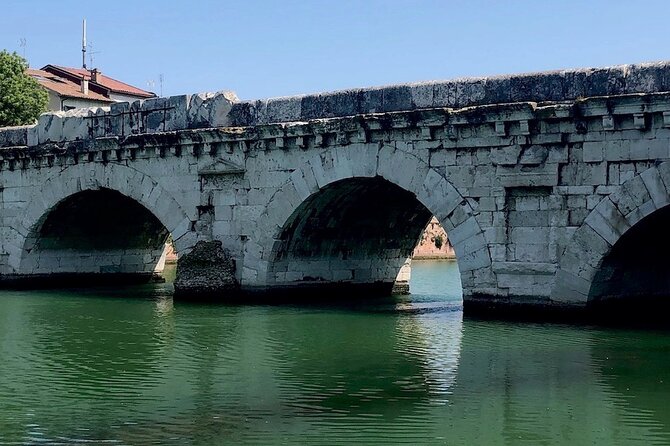 Surprises in the Seaside City of Rimini: A Self-Guided Audio Tour - Why Rimini deserves an hour away from the beach