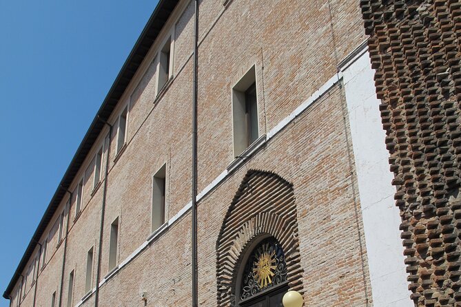 Surprises in the Seaside City of Rimini: A Self-Guided Audio Tour - Chiesa del Suffragio and the final walk to Rome’s Rimini