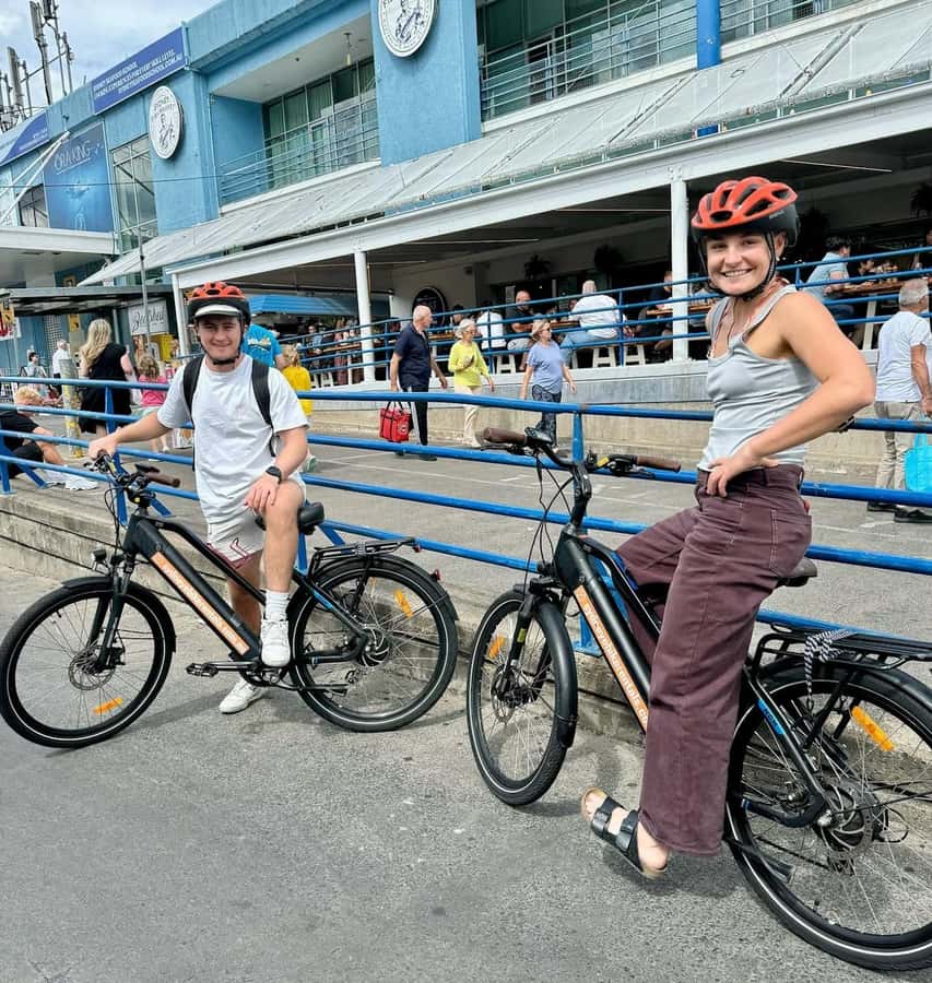 Sydney: Electric Bike Rental & Wheel Explorer Audio Guide - Starting in Pyrmont with an electric bike