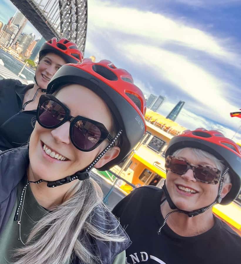 Sydney: Electric Bike Rental & Wheel Explorer Audio Guide - Barangaroo, the Harbour Bridge, and Circular Quay