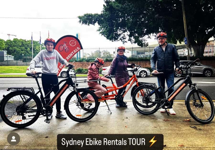 Sydney: Electric Bike Rental & Wheel Explorer Audio Guide - Woolloomooloo, Kings Cross, and Darlinghurst