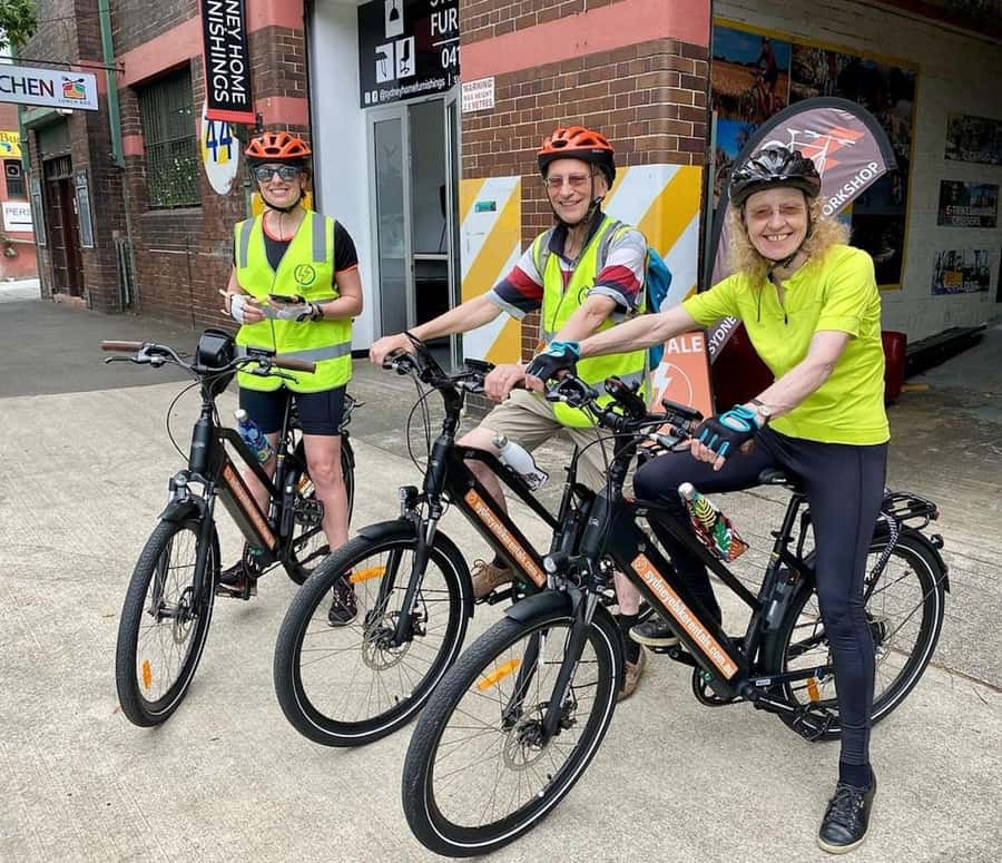 Sydney: Electric Bike Rental & Wheel Explorer Audio Guide - Is $67 good value?