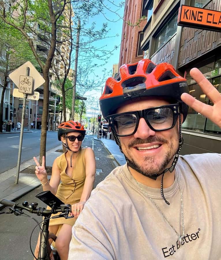 Sydney: Electric Bike Rental & Wheel Explorer Audio Guide - Darling Harbour and the western side of the loop