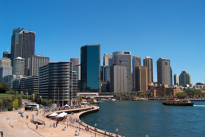 Sydney’s Iconic Sights: A Self-Guided Audio Tour - Cadmans Cottage and the early settlement story