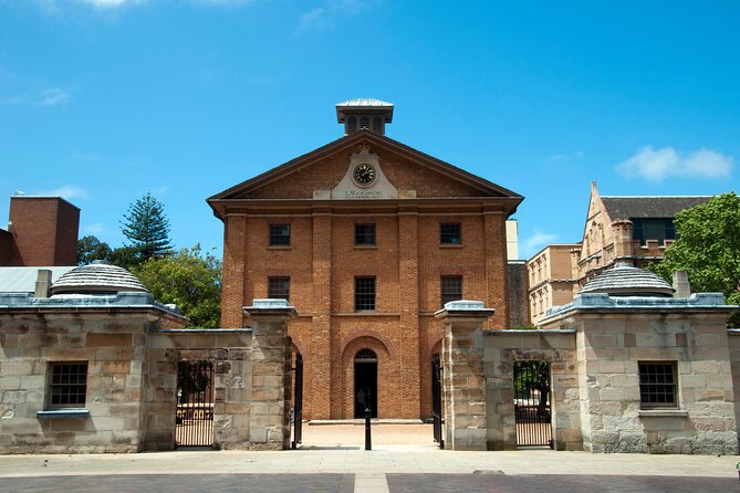 Sydney’s Iconic Sights: A Self-Guided Audio Tour - Customs House, Herald Square, and urban Sydney