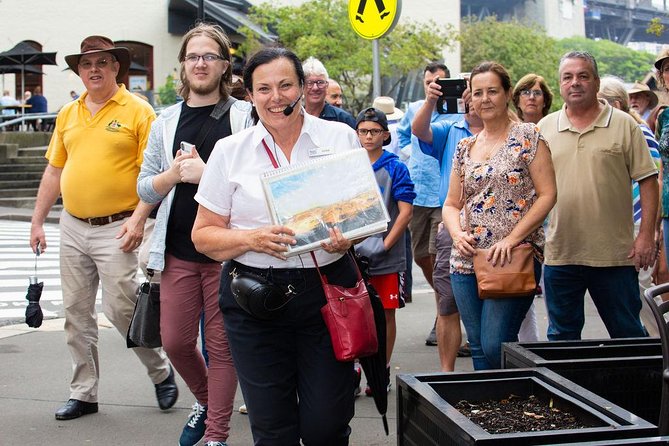 Sydney’s Iconic Sights: A Self-Guided Audio Tour - Fortune of War and a taste of colonial Sydney