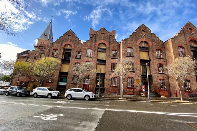 Sydney’s Iconic Sights: A Self-Guided Audio Tour - Secret World of a Starlight Ember