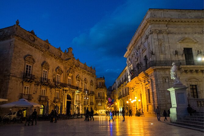 Syracuse Scavenger Hunt & Highlights Self Guided Audio Tour - Starting at Chiesa di San Tommaso al Pantheon