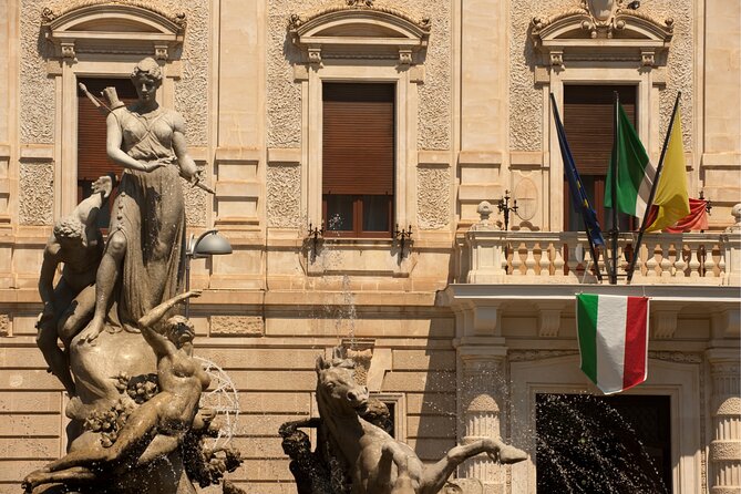 Syracuse Scavenger Hunt & Highlights Self Guided Audio Tour - Castello Maniace and the freedom to pause