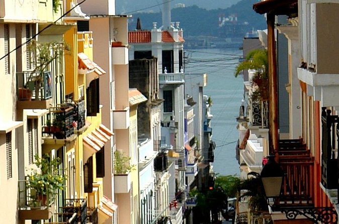 Talking Buildings of Old San Juan: A Self-Guided Audio Tour - The Tourism Company and Paseo de la Princesa