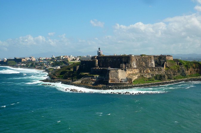 Talking Buildings of Old San Juan: A Self-Guided Audio Tour - San José Church and Cuartel de Ballajá