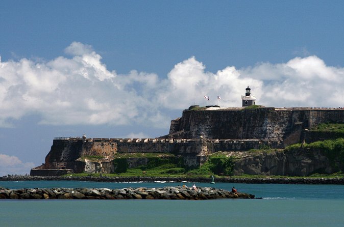 Talking Buildings of Old San Juan: A Self-Guided Audio Tour - The cemetery and the walk toward El Morro