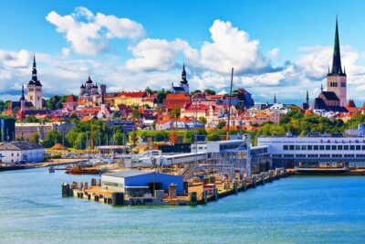 Tallinn Scavenger Hunt and Highlights Self Guided Audio Tour