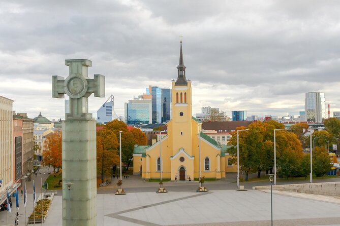 Tallinn Scavenger Hunt and Highlights Self Guided Audio Tour - Estonian History Museum and the route’s flexible finish