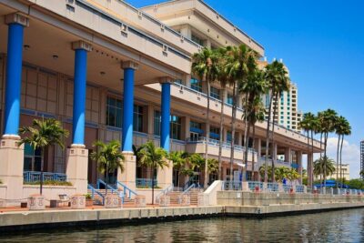 Tampa Riverwalk Private Smartphone Audio Walking Tour