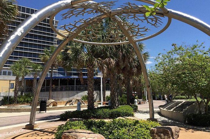 Tampa Riverwalk Private Smartphone Audio Walking Tour - The University of Tampa and the ghosts of Plant Hall
