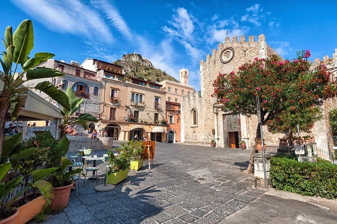 Taormina: A Self-Guided Audio Tour of Sicily’s Hilltop Town - Key points at a glance