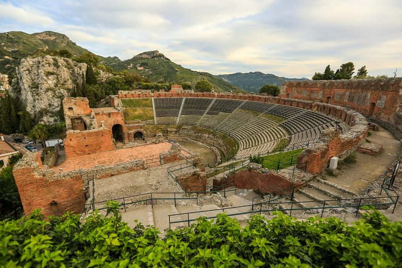 Taormina: Ancient Theater Skip-the-Line Ticket & Audio Guide - Key points to know before you go