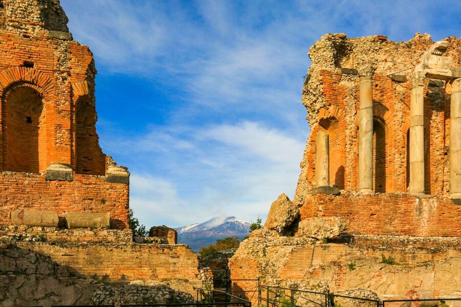 Taormina: Ancient Theater Skip-the-Line Ticket & Audio Guide - Practical comfort and accessibility