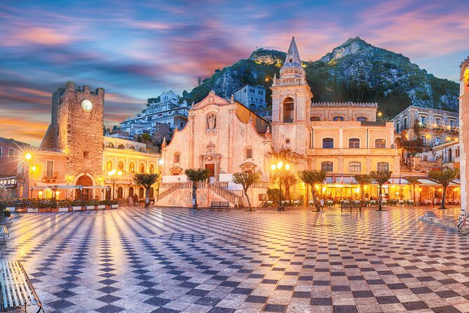 Taormina Walking Tour with Audio and Written Guide by a Local - Starting at Sant’Antonio Abate
