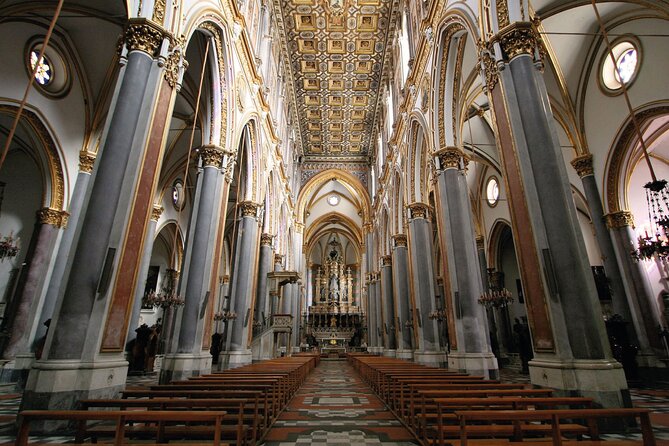 Taranto Walking Tour with Audio and Written Guide by a Local - San Cataldo, the oldest cathedral in Puglia