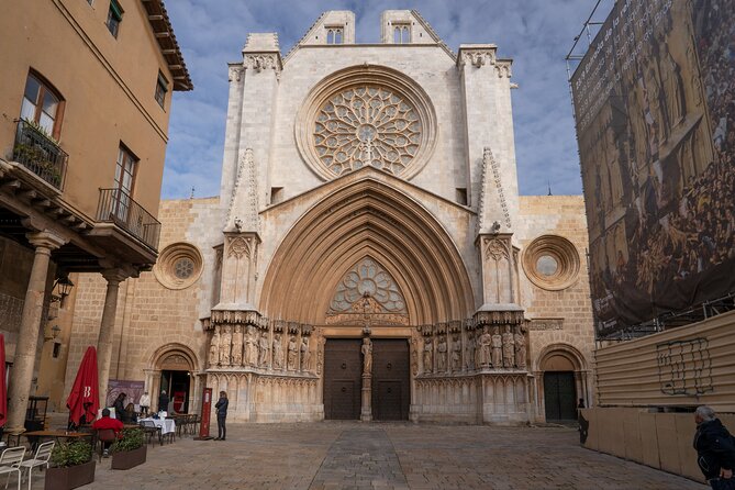 Tarragona Cathedral Entrance + Audio Guide (WebApp) - Key points to know before you go