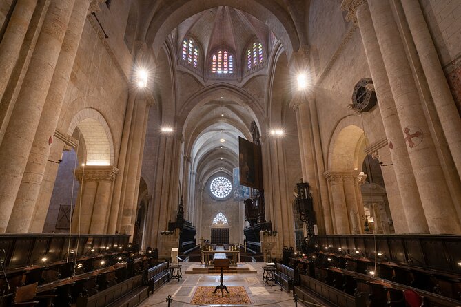 Tarragona Cathedral Entrance + Audio Guide (WebApp) - Why Tarragona Cathedral deserves your time