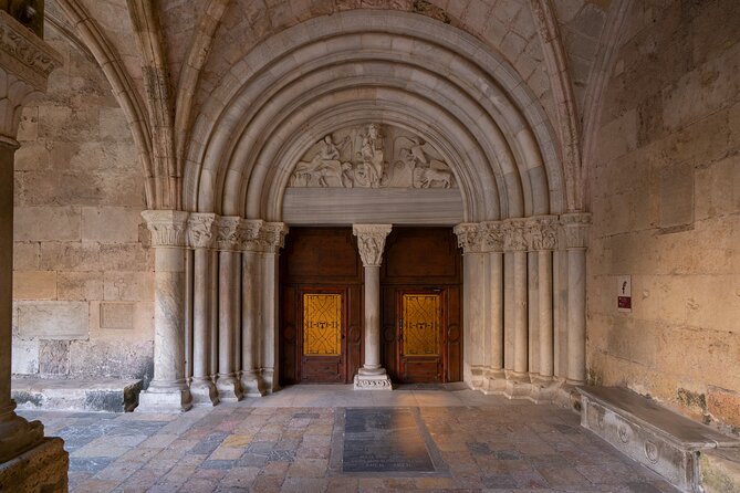 Tarragona Cathedral Entrance + Audio Guide (WebApp) - The Diocesan Museum adds art and context