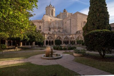 Tarragona Cathedral Entrance + Audio Guide (WebApp)