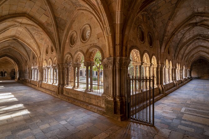 Tarragona Cathedral Entrance + Audio Guide (WebApp) - A 2,000-year story in one central setting