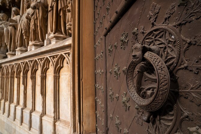 Tarragona Cathedral Entrance + Audio Guide (WebApp) - The audio guide is convenient, with a few practical limits