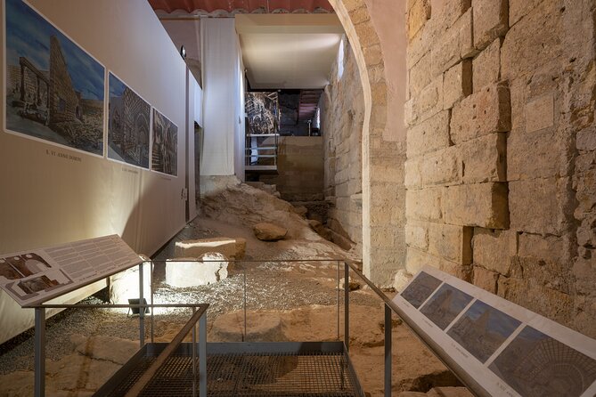 Tarragona Cathedral Entrance + Audio Guide (WebApp) - What the $15.02 price really gets you