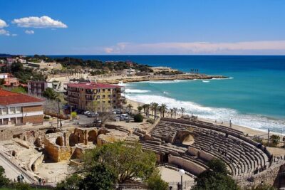 Tarragona Scavenger Hunt and Highlights Self Guided Audio Tour