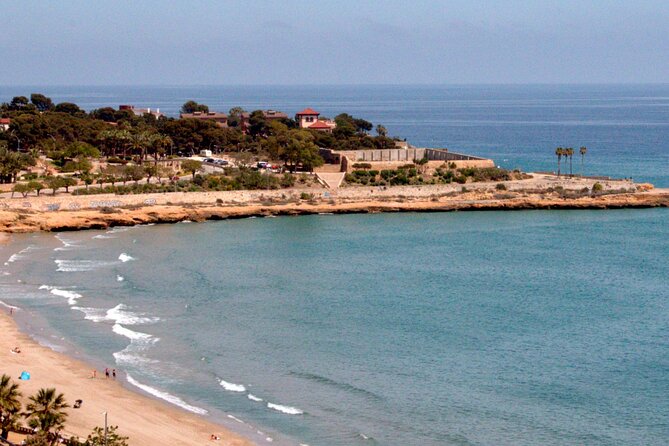 Tarragona Walking Tour: An Audio Guide to Tarraco - Inside the Roman circus, where chariots once raced