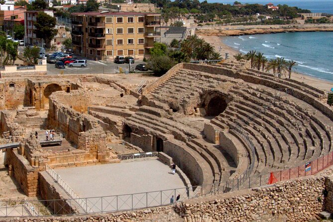 Tarragona Walking Tour: An Audio Guide to Tarraco - Medieval defenses, the tower, and the old city gate