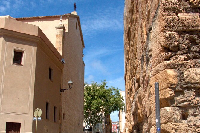Tarragona Walking Tour: An Audio Guide to Tarraco - The center of ancient Tarraco and its civic life