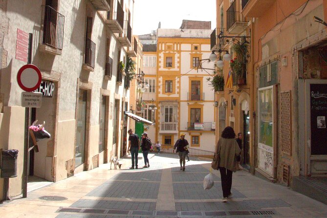 Tarragona Walking Tour: An Audio Guide to Tarraco - The iron forge mogul’s palace