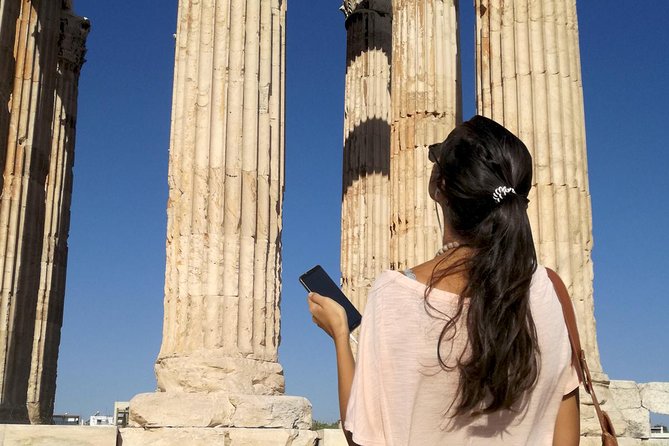 Temple of Olympian Zeus: Self-Guided Audio Tour on your Phone (without ticket) - Why the Olympieion deserves your time