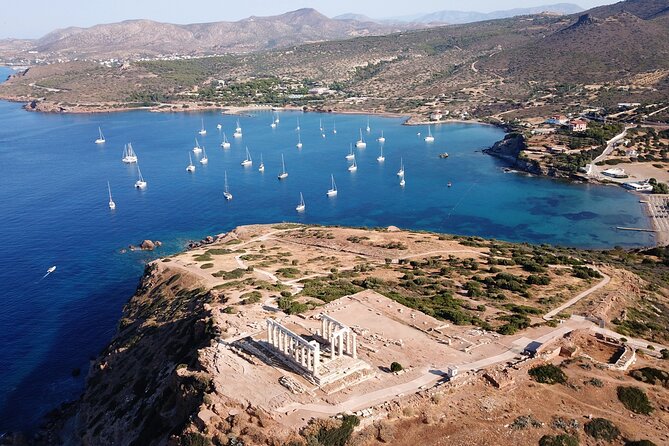 Temple of Poseidon and Cape Sounion Sunset Tour with Audio Guide - Key points to know before you go