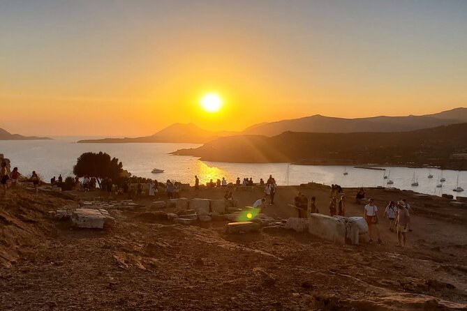 Temple of Poseidon and Cape Sounion Sunset Tour with Audio Guide - Why Cape Sounion is worth half a day from Athens